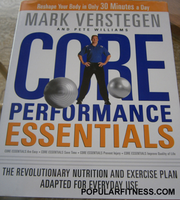 core exercise book review and excerpt