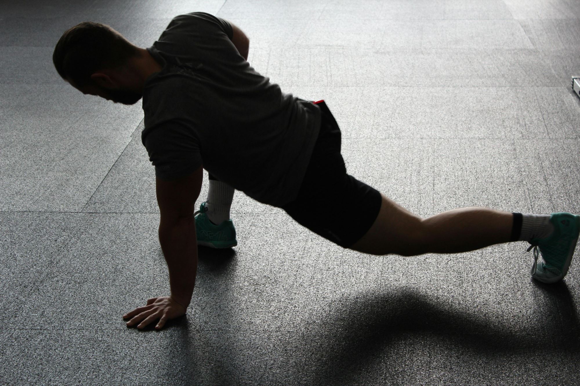 Mobility training, mobility exercises are crucial for fitness performance.